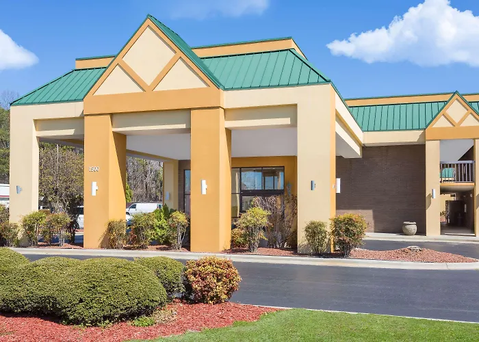Days Inn By Wyndham Mocksville